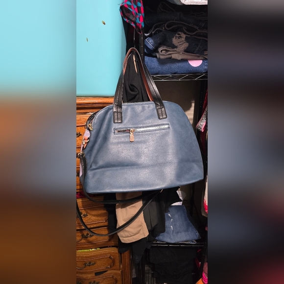 NWOT NICOLE LEE SHOULDER BAG - Picture 3 of 4